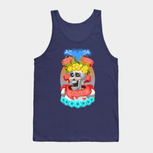 Papyrus Has Standards Tank Top